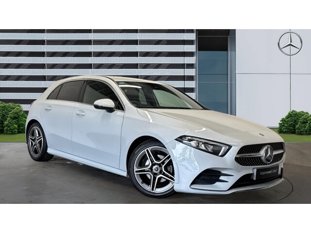 Main listing image - Mercedes-Benz A-Class