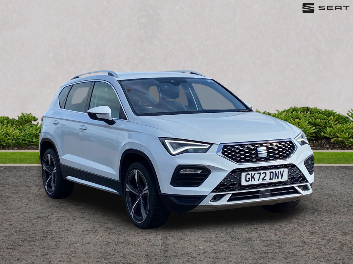 Main listing image - SEAT Ateca
