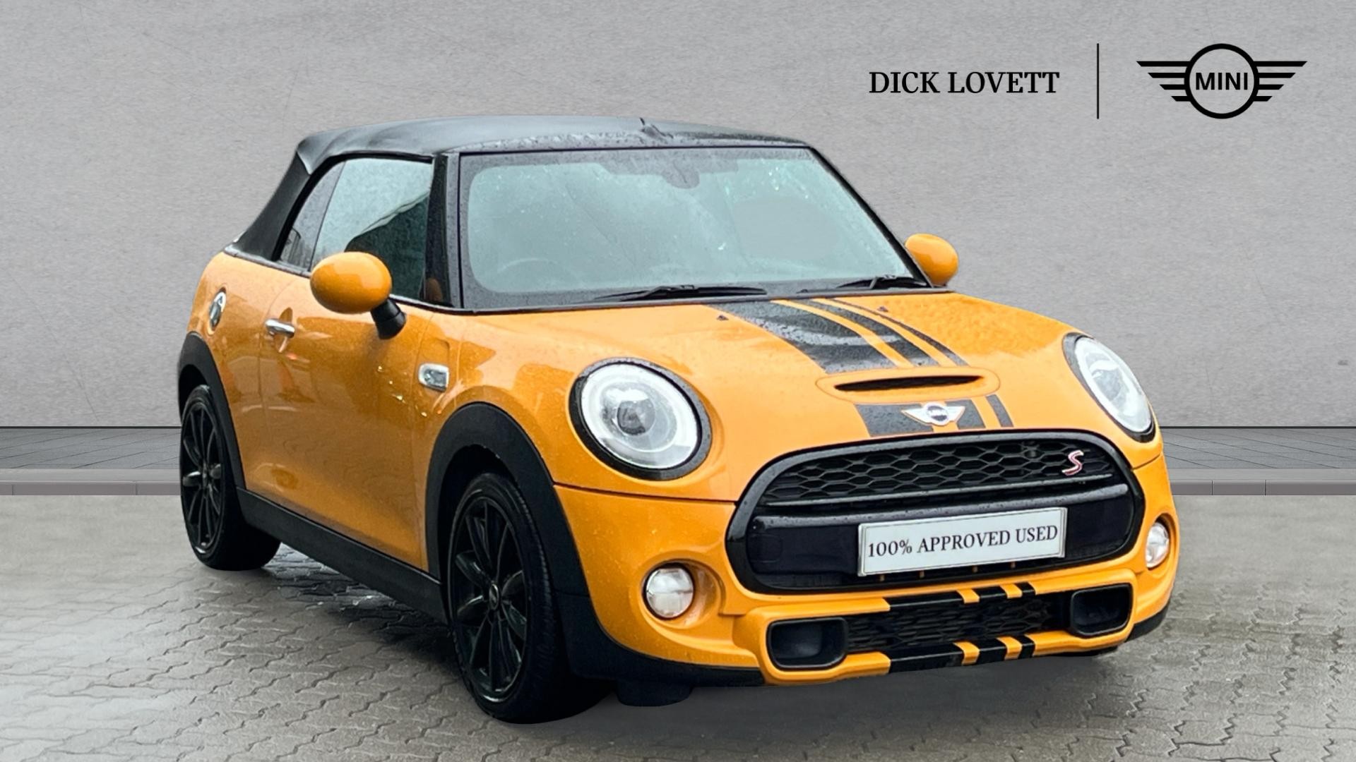 Main listing image - MINI Convertible