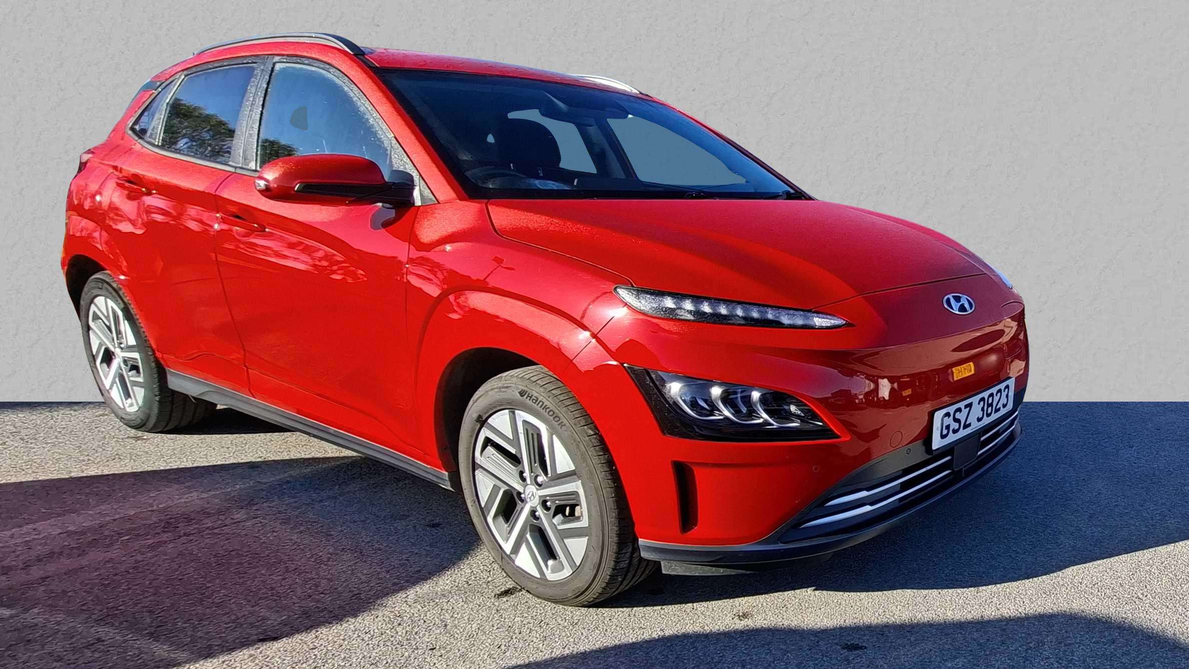 Main listing image - Hyundai Kona Electric