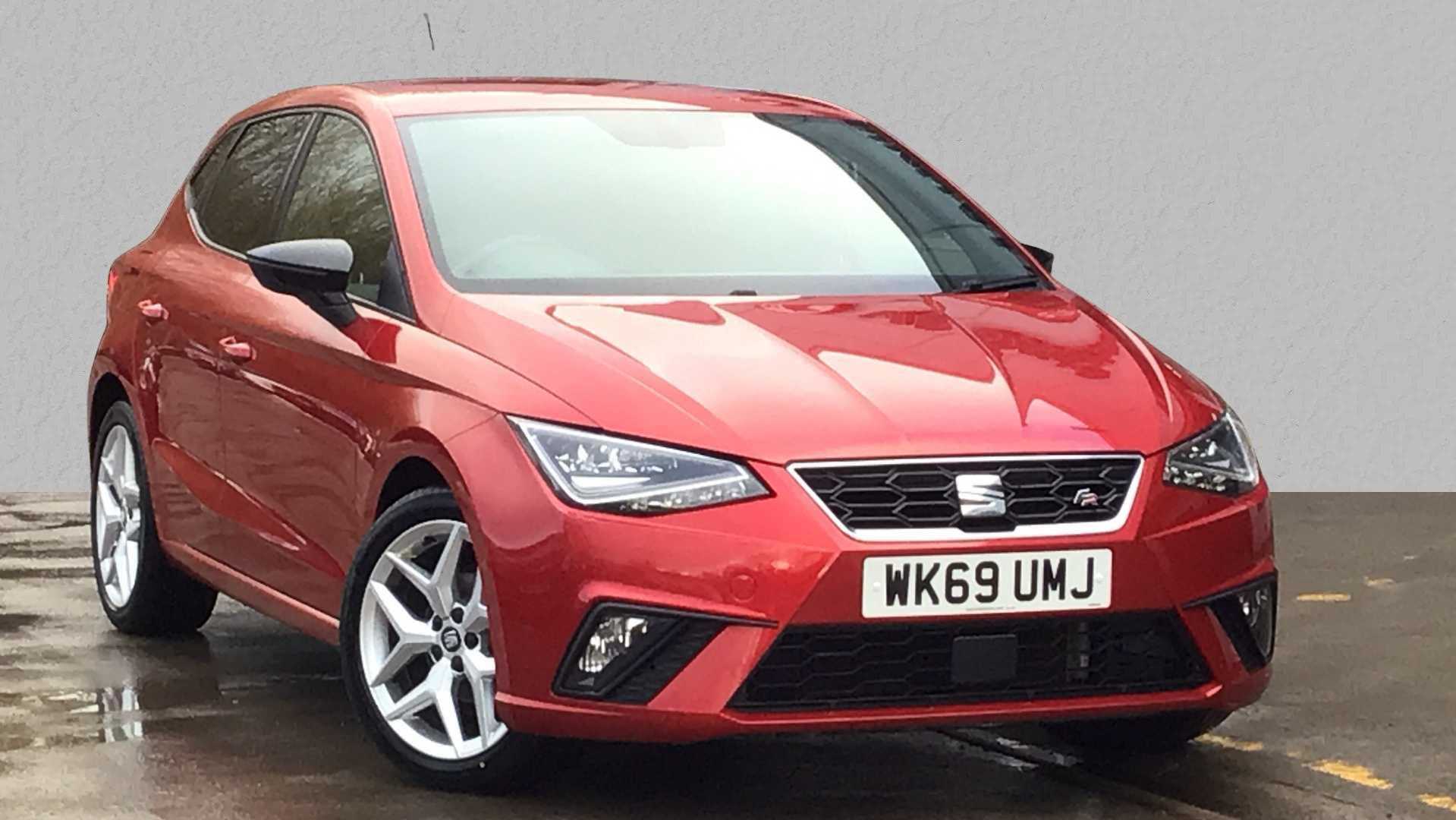 Main listing image - SEAT Ibiza