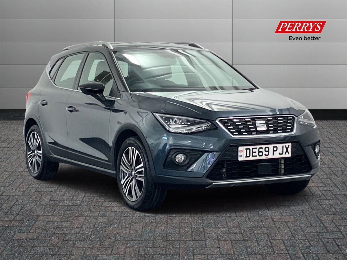 Main listing image - SEAT Arona