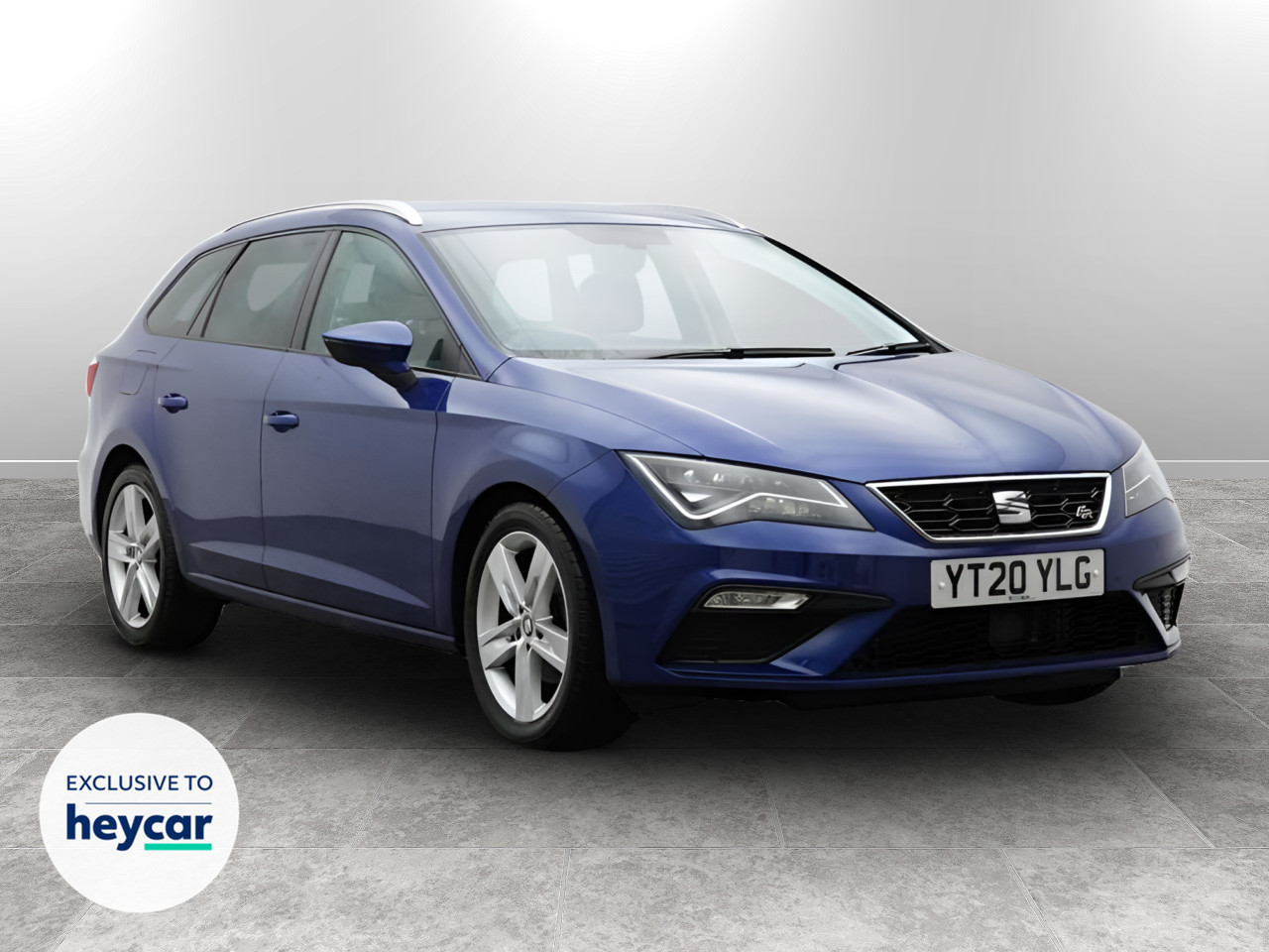 Main listing image - SEAT Leon ST