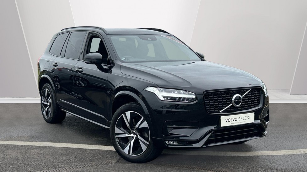 Main listing image - Volvo XC90