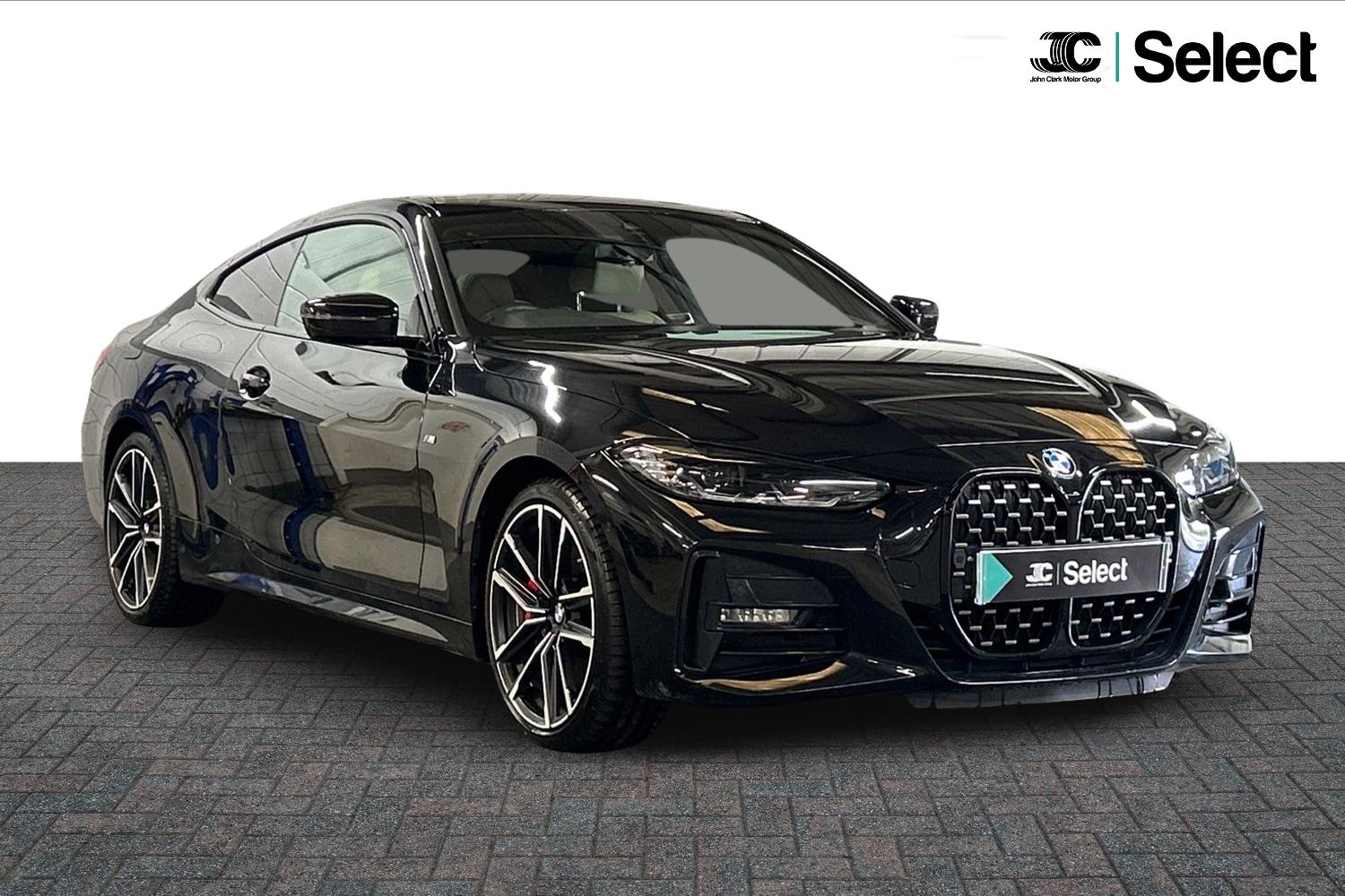 Main listing image - BMW 4 Series