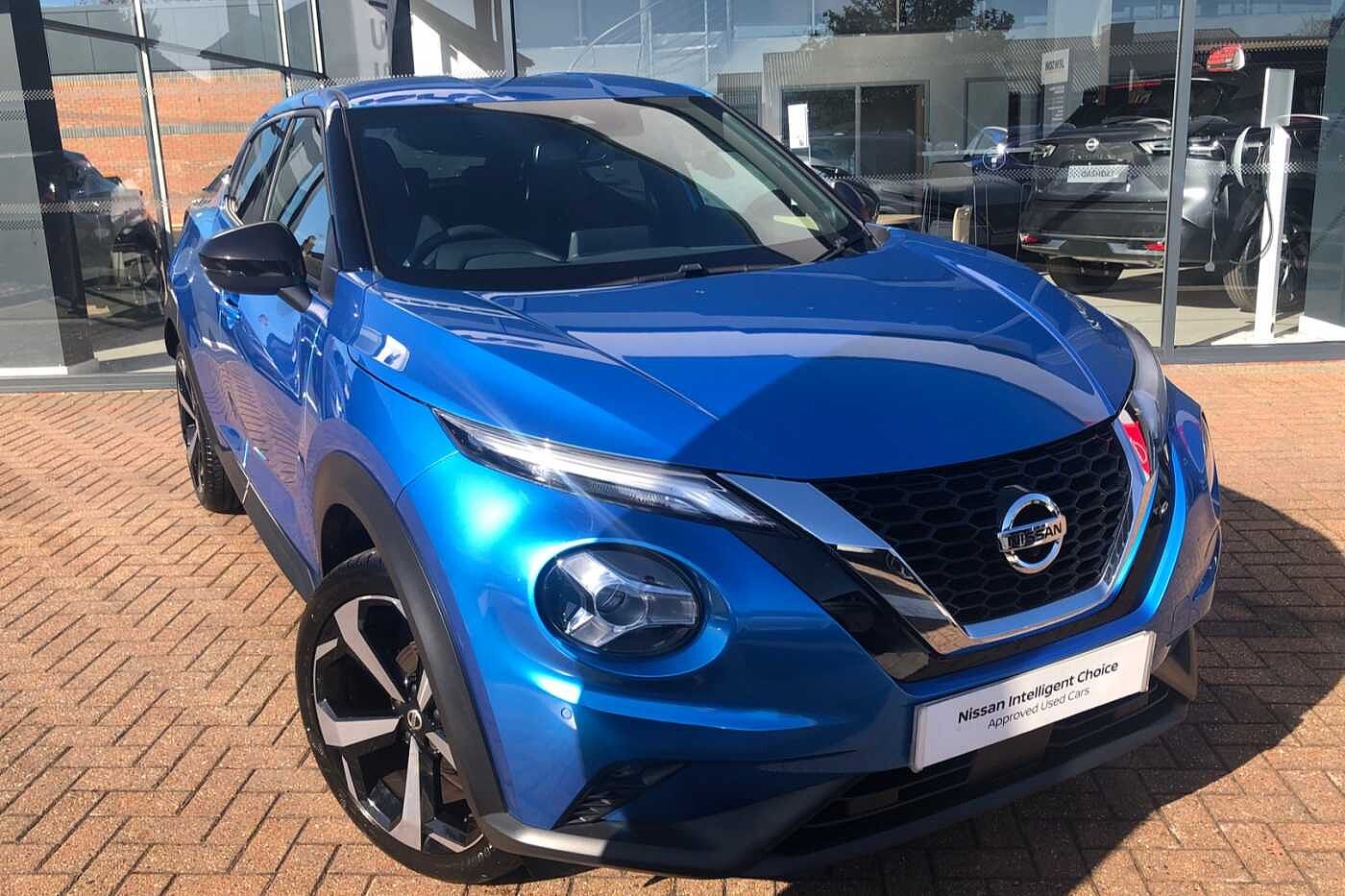 Main listing image - Nissan Juke