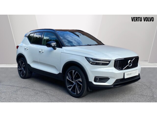 Main listing image - Volvo XC40