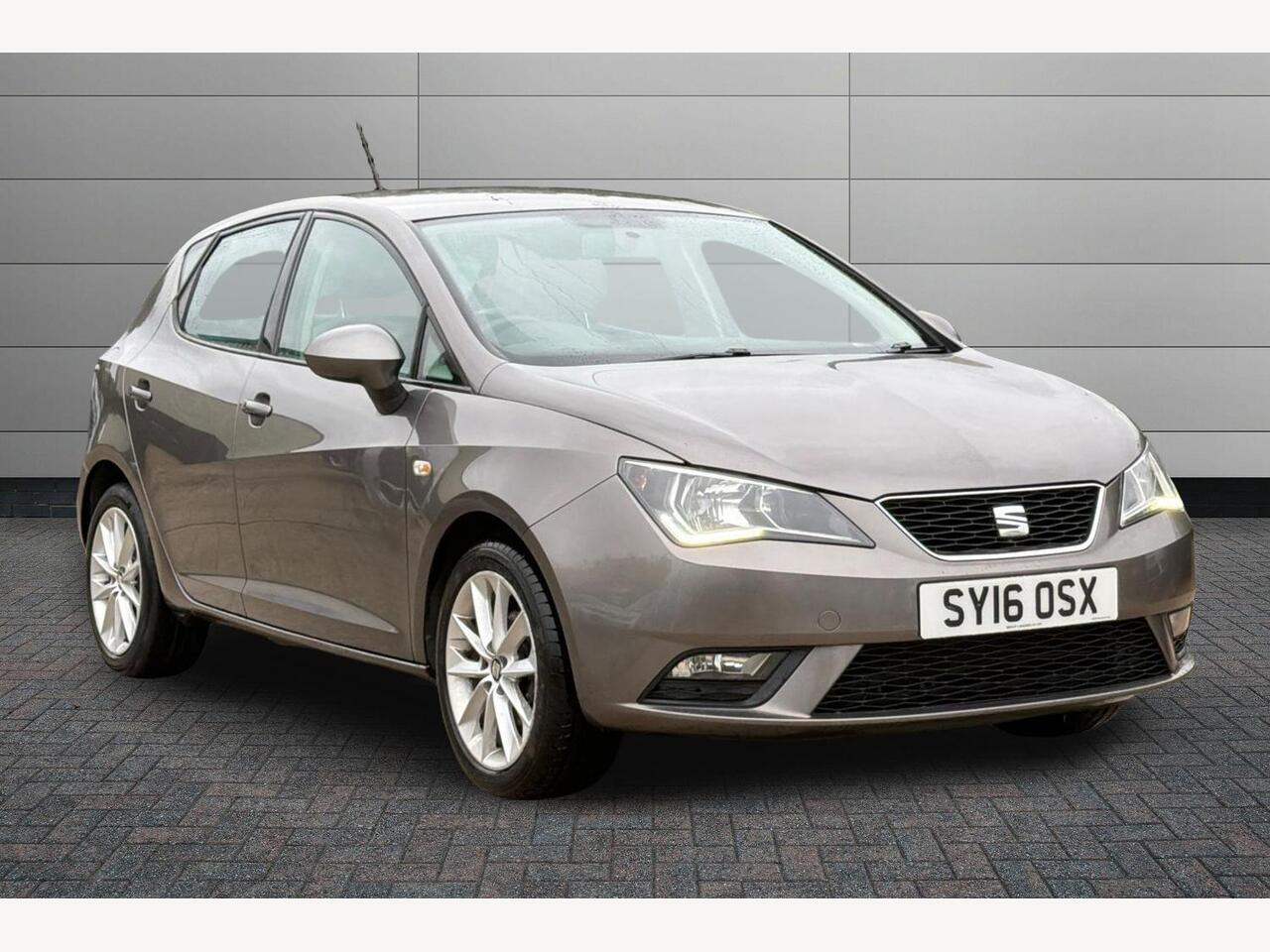 Main listing image - SEAT Ibiza