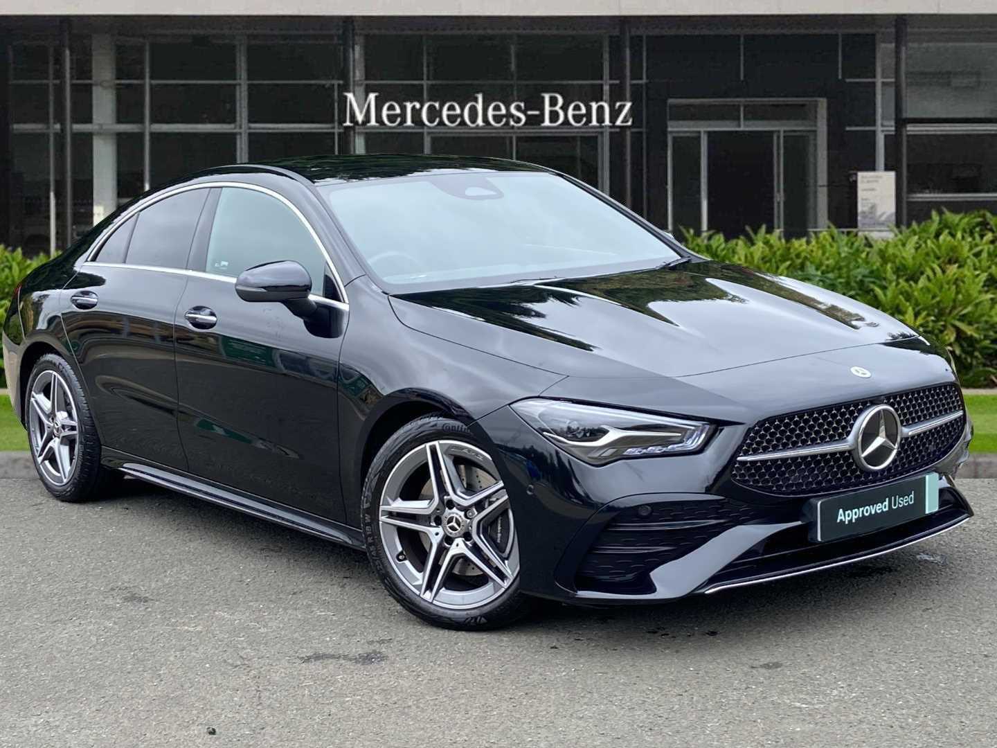 Main listing image - Mercedes-Benz CLA