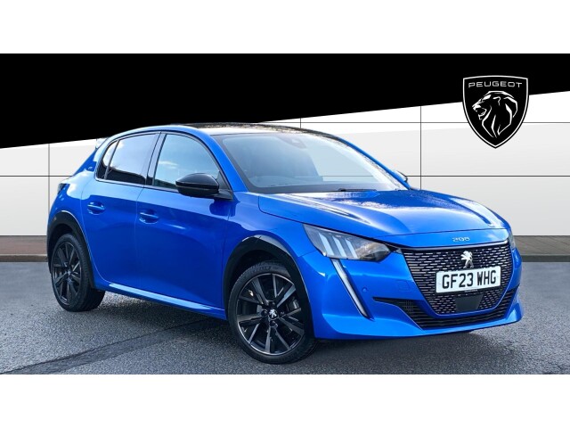 Main listing image - Peugeot 208