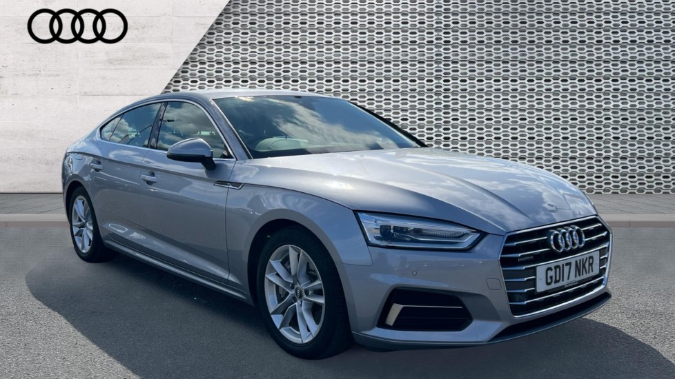 Main listing image - Audi A5 Sportback