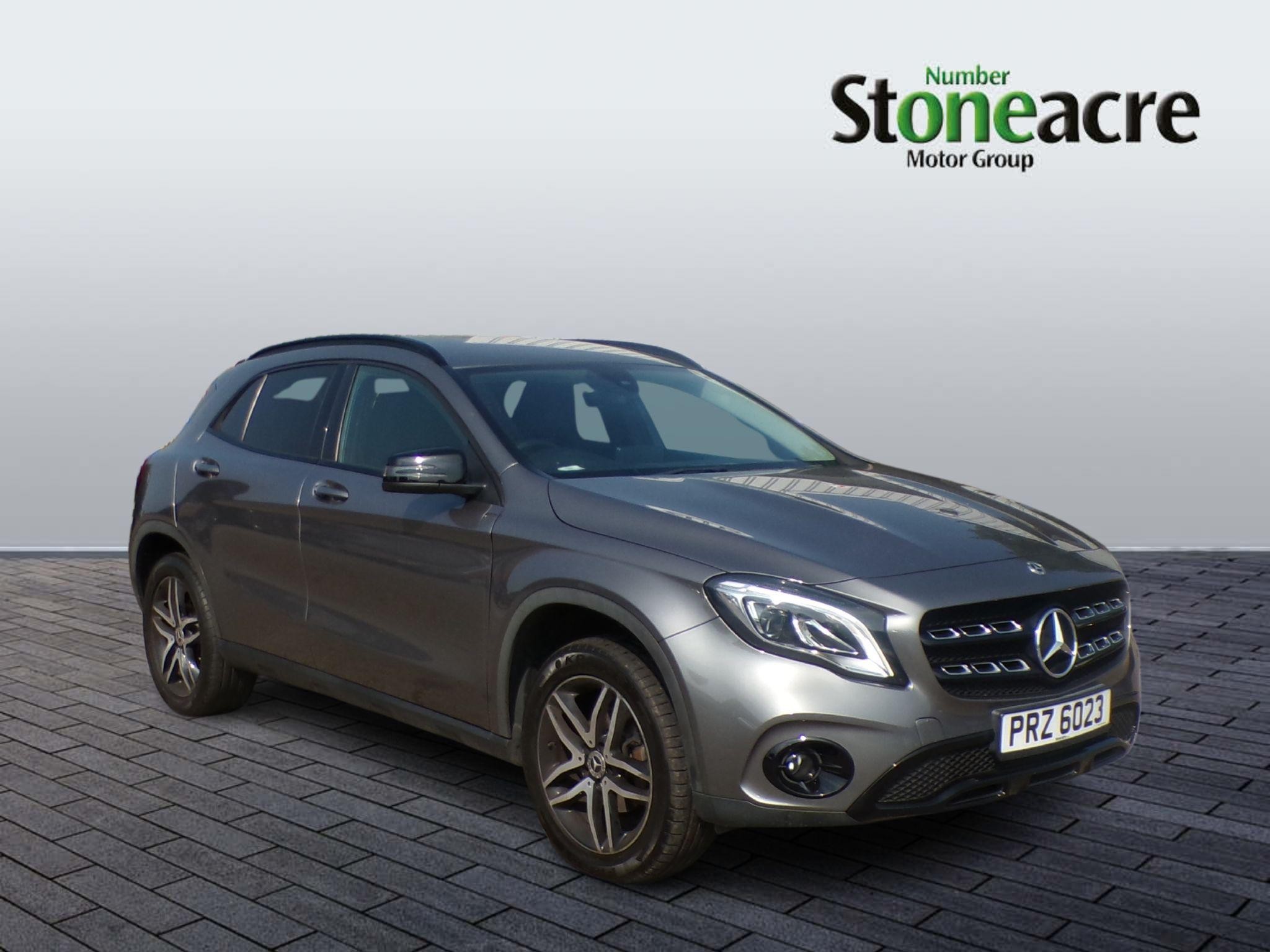 Main listing image - Mercedes-Benz GLA