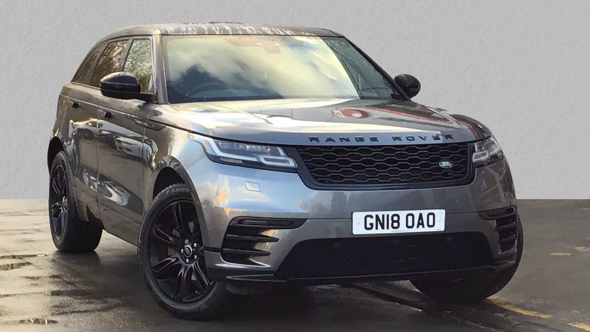 Main listing image - Land Rover Range Rover Velar