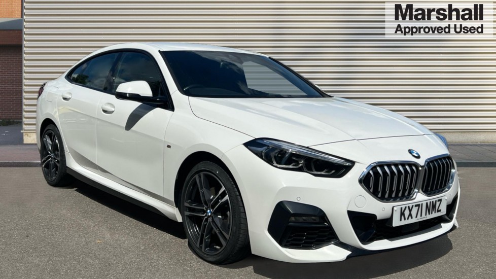Main listing image - BMW 2 Series Gran Coupe