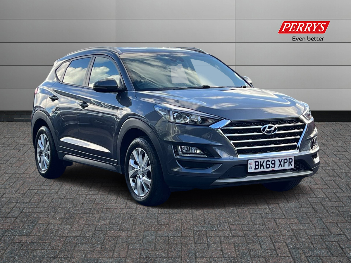 Main listing image - Hyundai Tucson