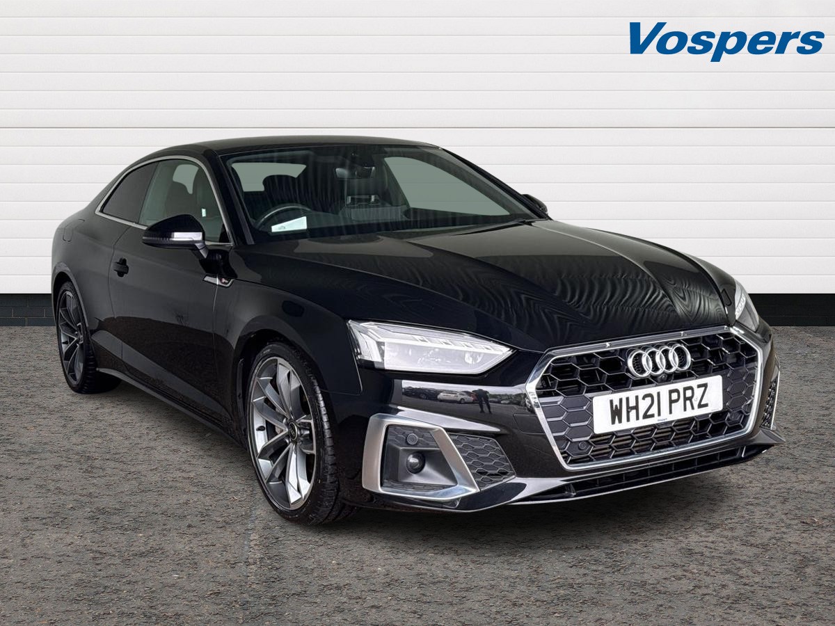 Main listing image - Audi A5