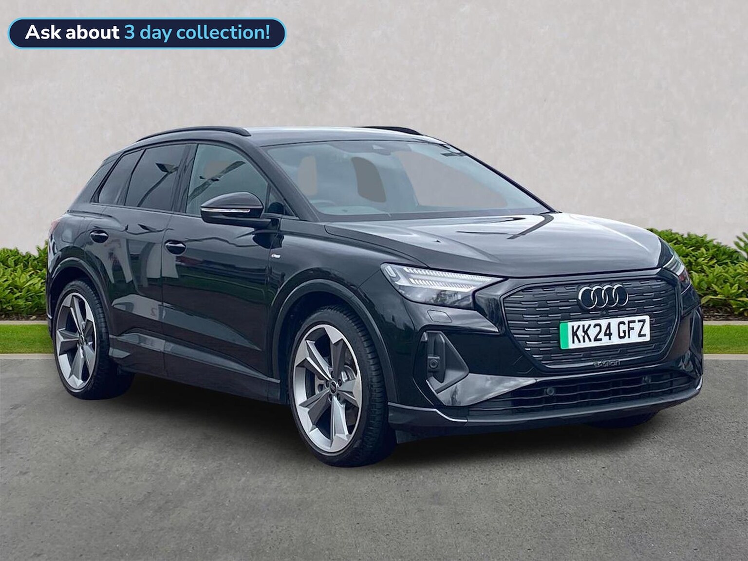 Main listing image - Audi Q4