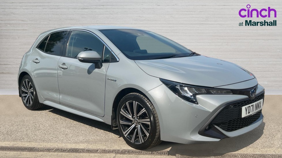 Main listing image - Toyota Corolla