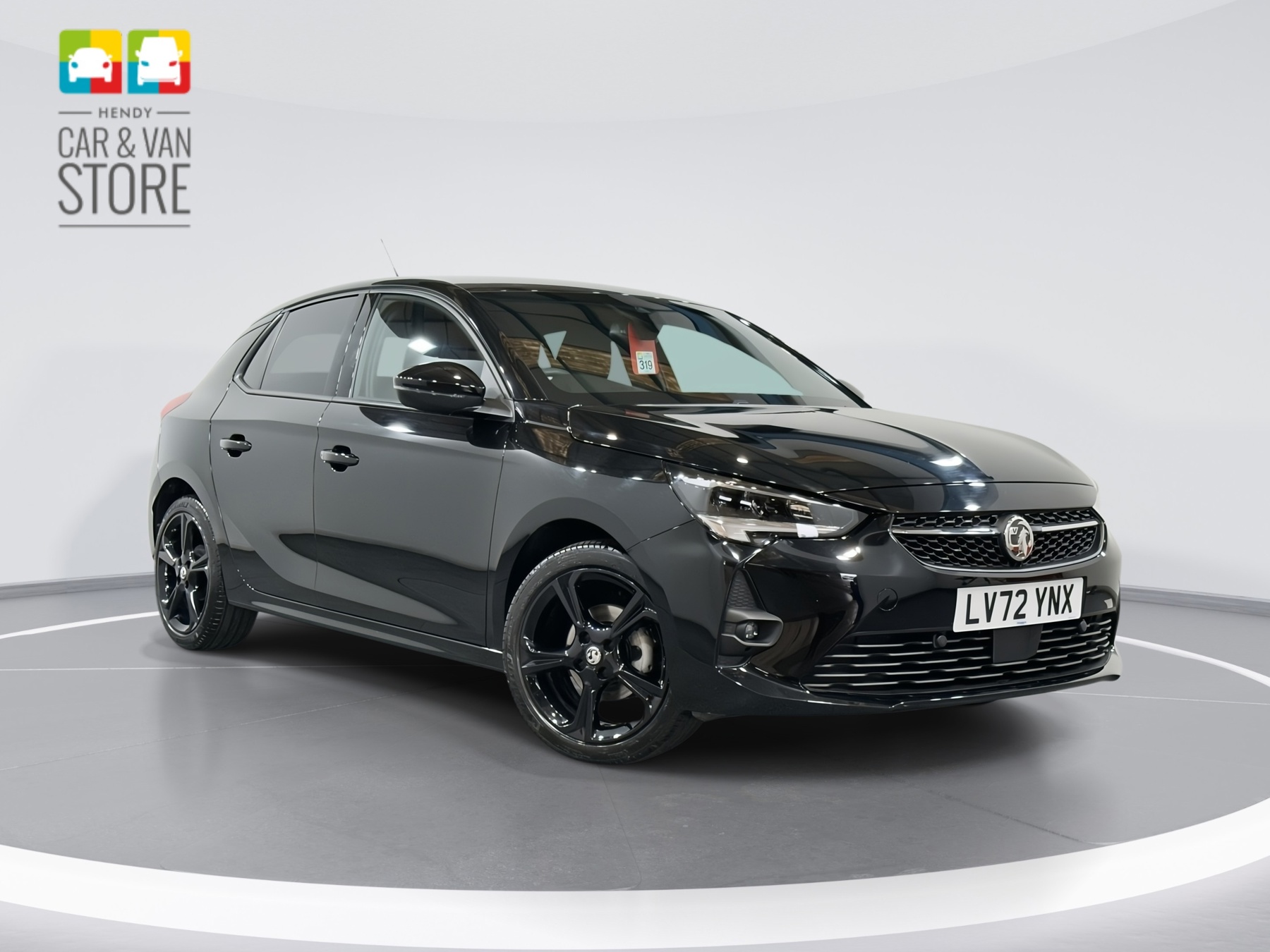 Main listing image - Vauxhall Corsa