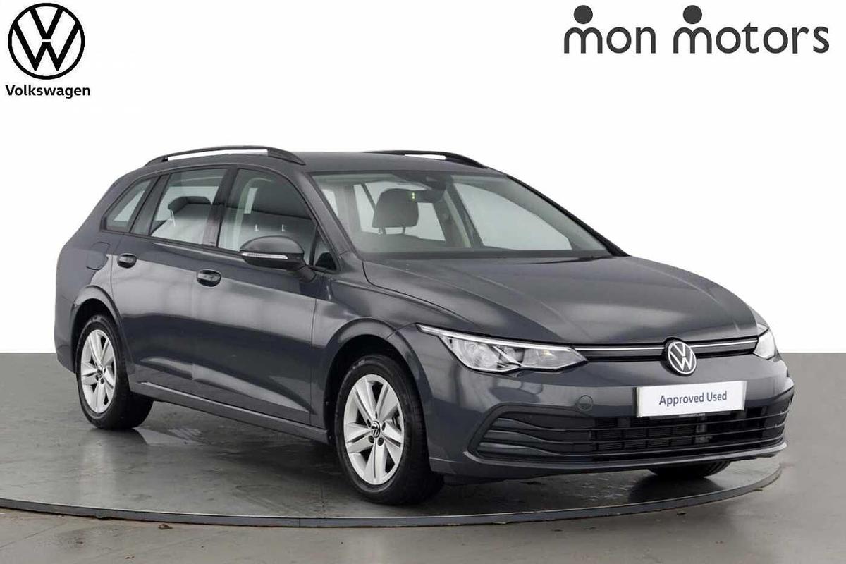 Main listing image - Volkswagen Golf Estate