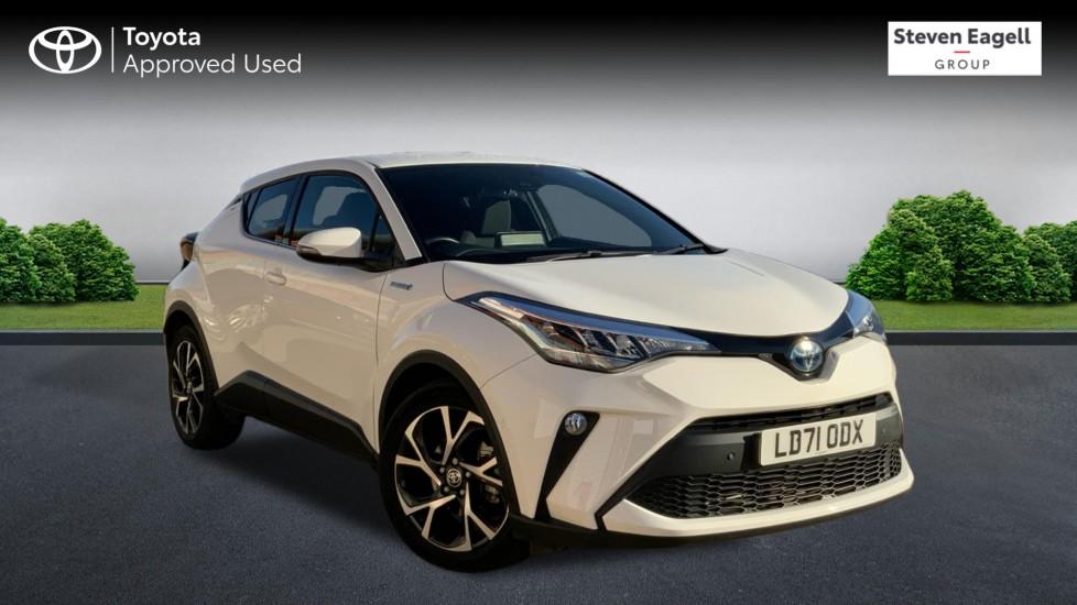 Main listing image - Toyota C-HR