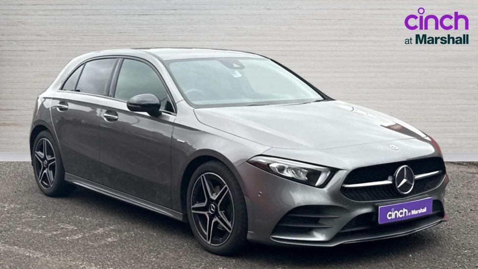 Main listing image - Mercedes-Benz A-Class