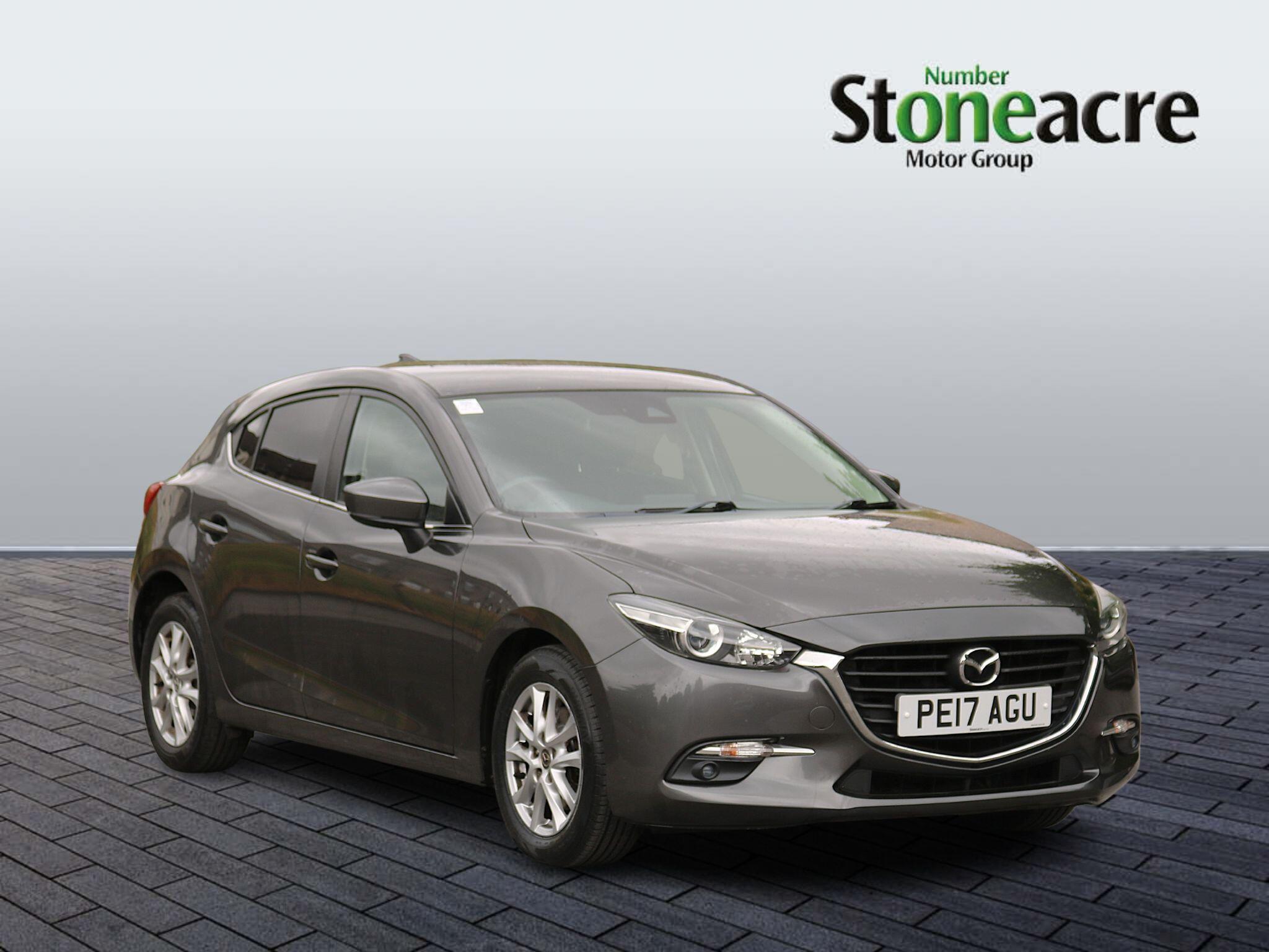 Main listing image - Mazda 3