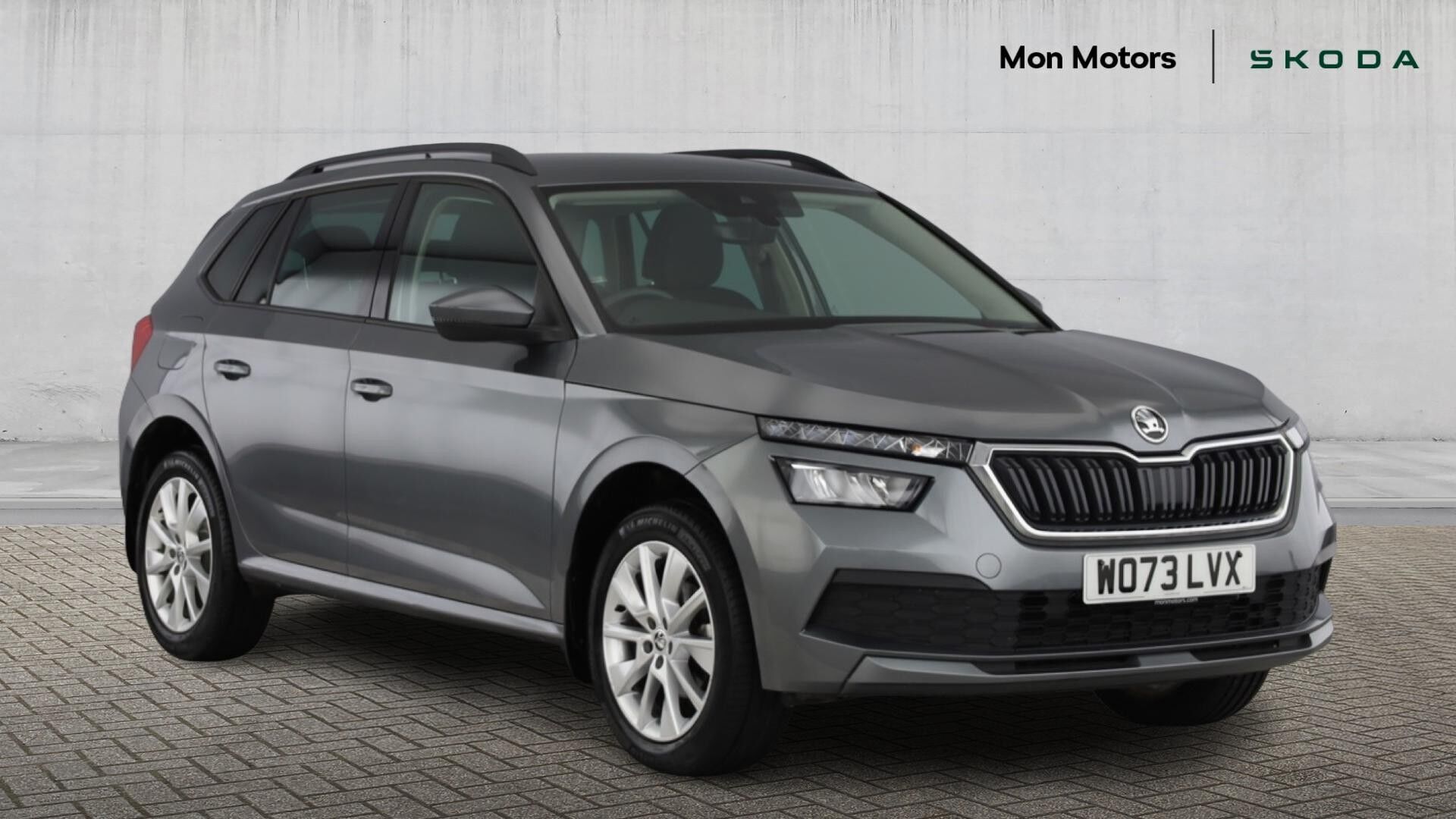 Main listing image - Skoda Kamiq