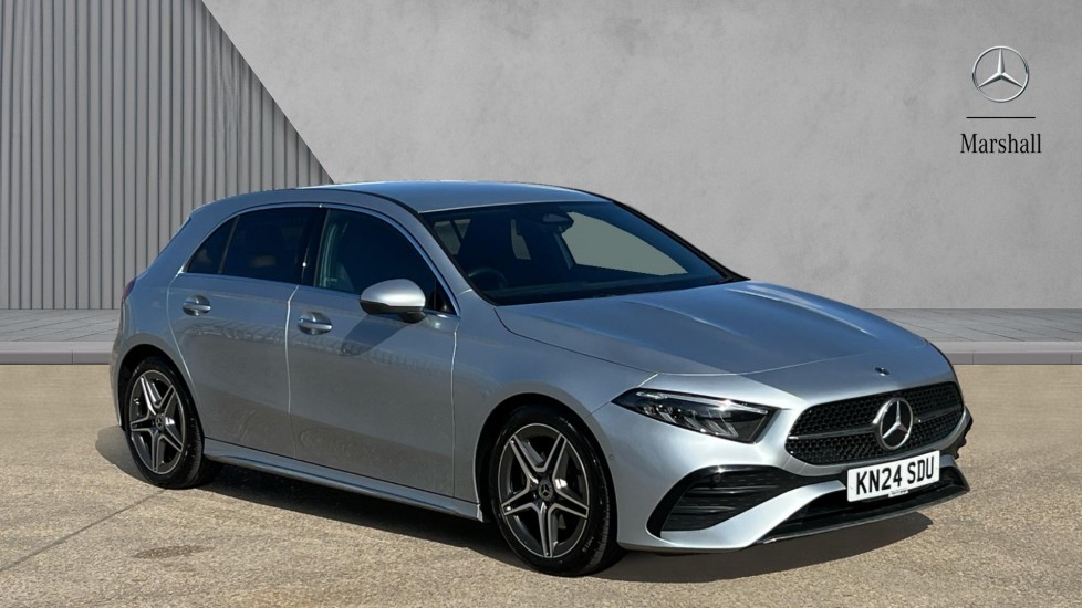 Main listing image - Mercedes-Benz A-Class