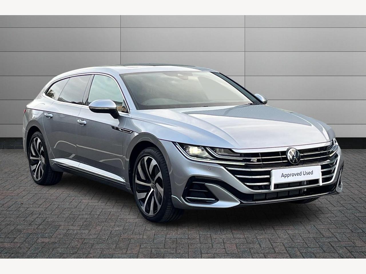 Main listing image - Volkswagen Arteon Shooting Brake