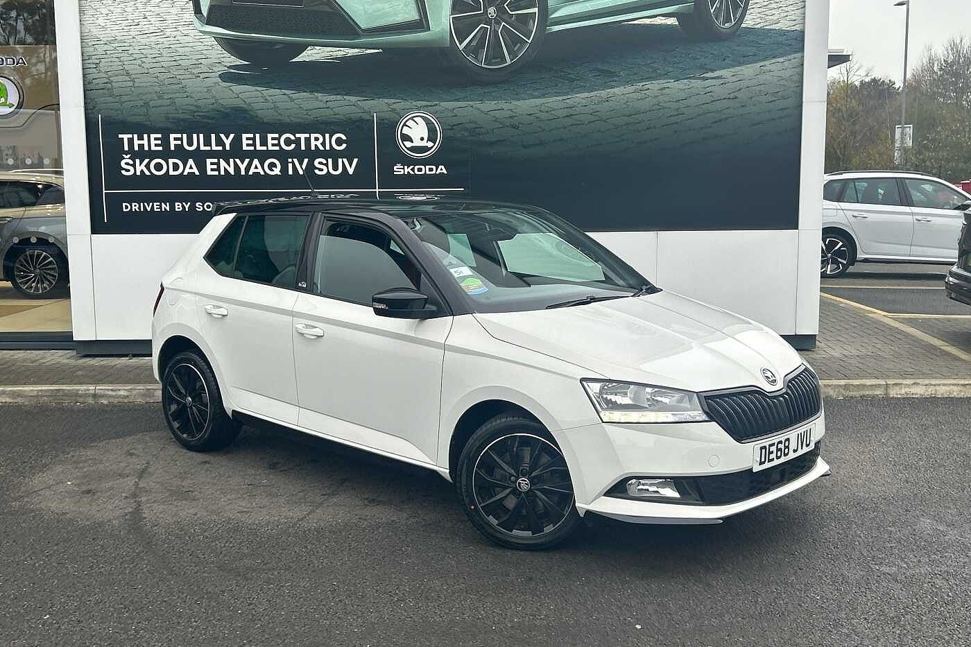 Main listing image - Skoda Fabia