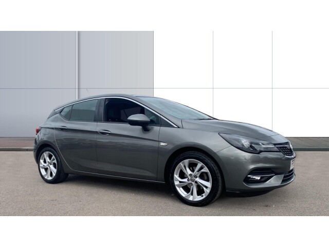 Main listing image - Vauxhall Astra