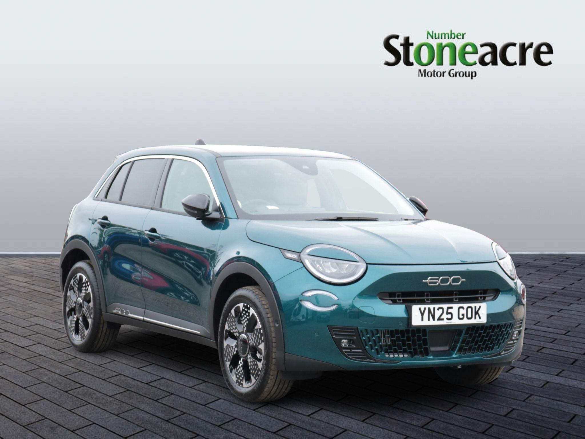 Main listing image - Fiat 600