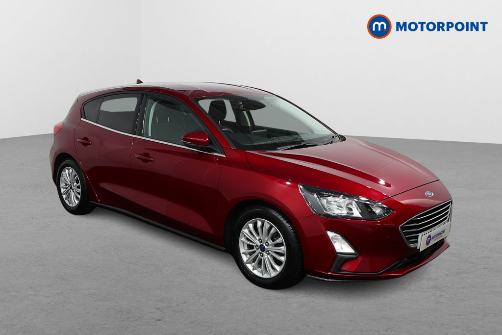 Main listing image - Ford Focus