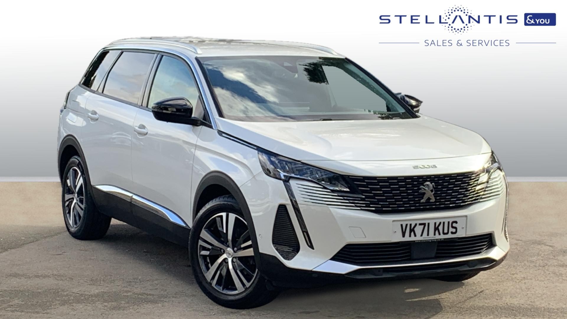 Main listing image - Peugeot 5008