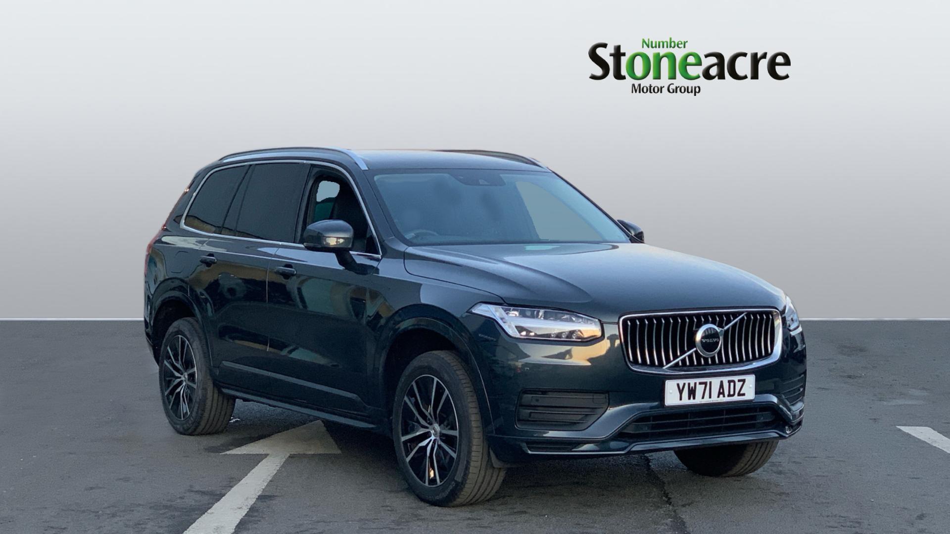 Main listing image - Volvo XC90
