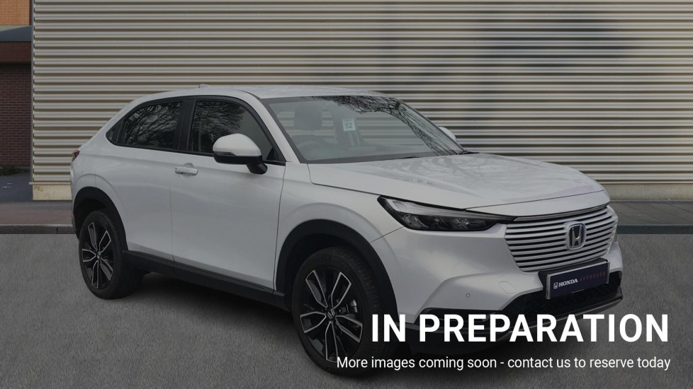 Main listing image - Honda HR-V