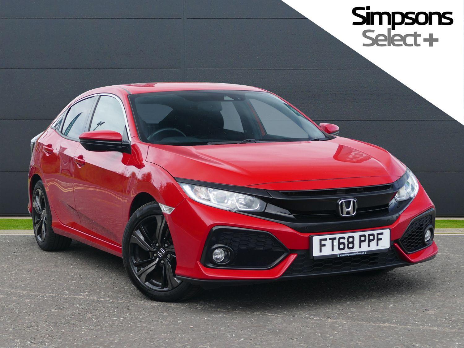 Main listing image - Honda Civic