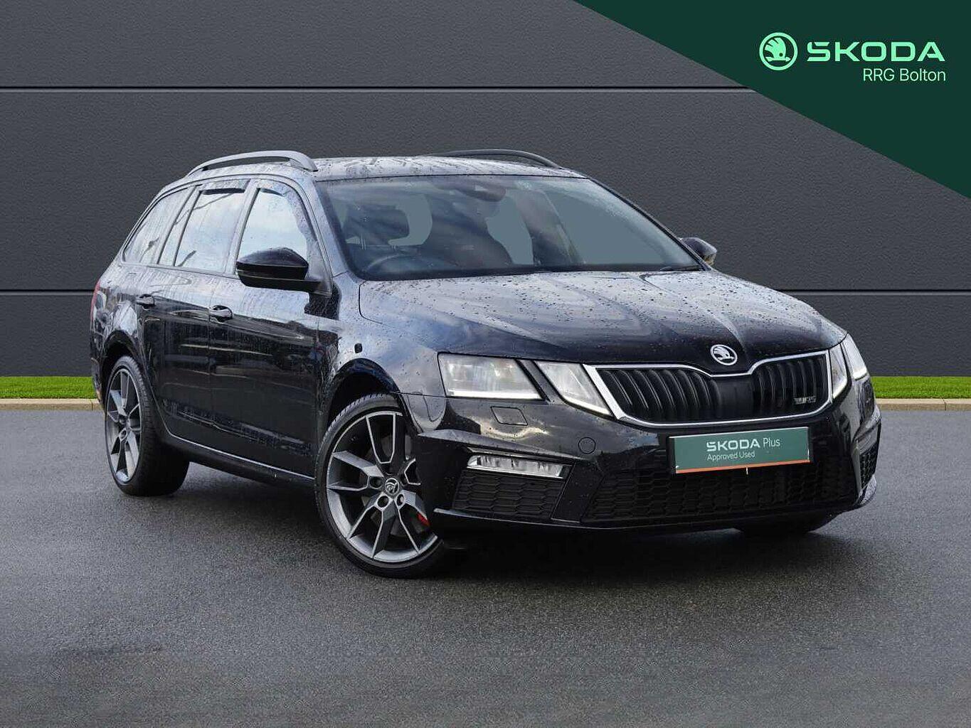 Main listing image - Skoda Octavia Estate