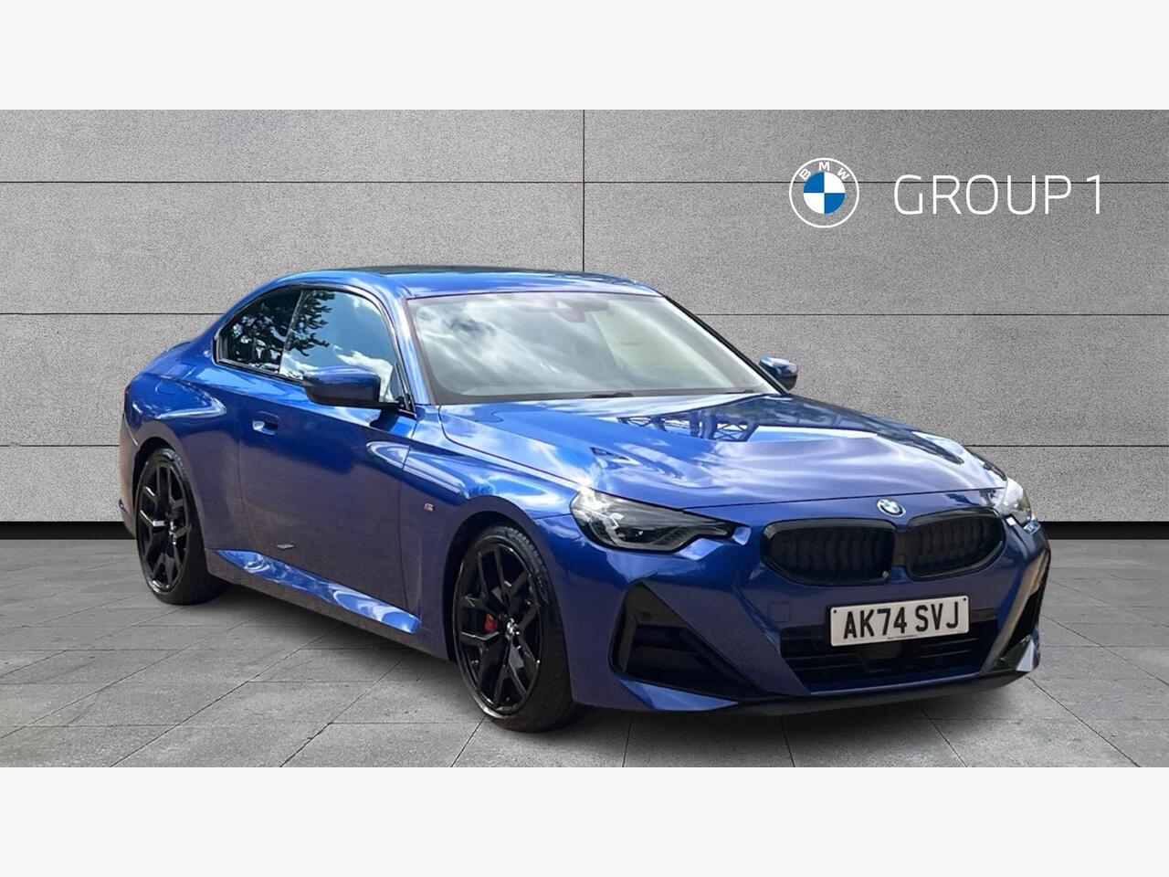 Main listing image - BMW 2 Series