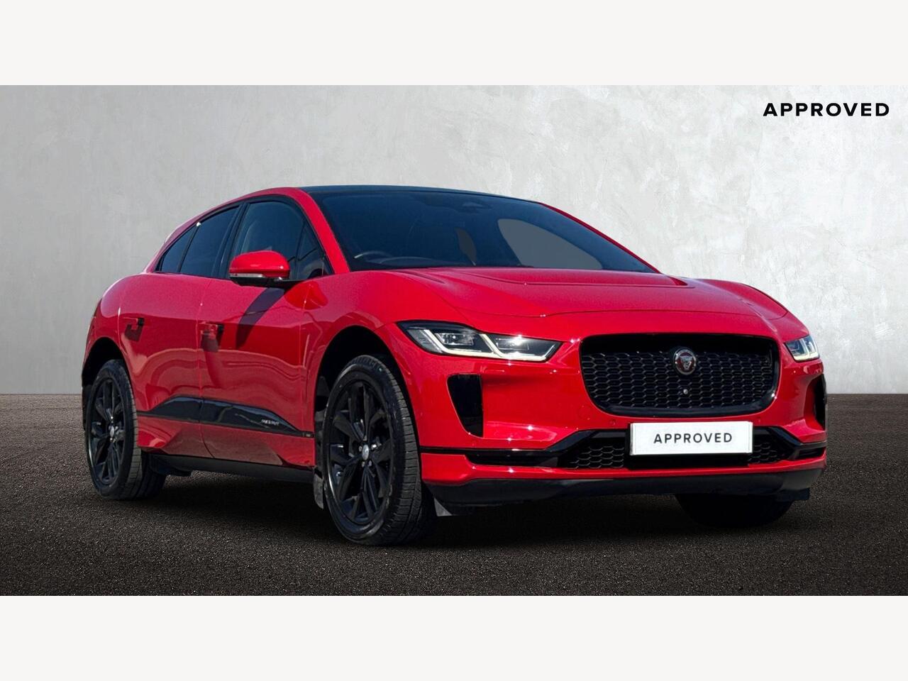 Main listing image - Jaguar I-Pace