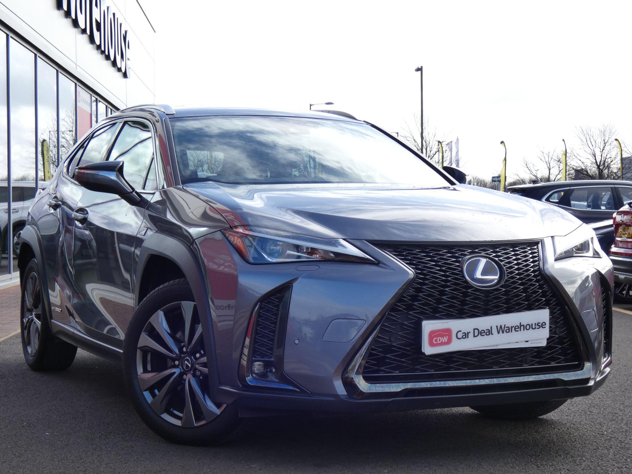 Main listing image - Lexus UX
