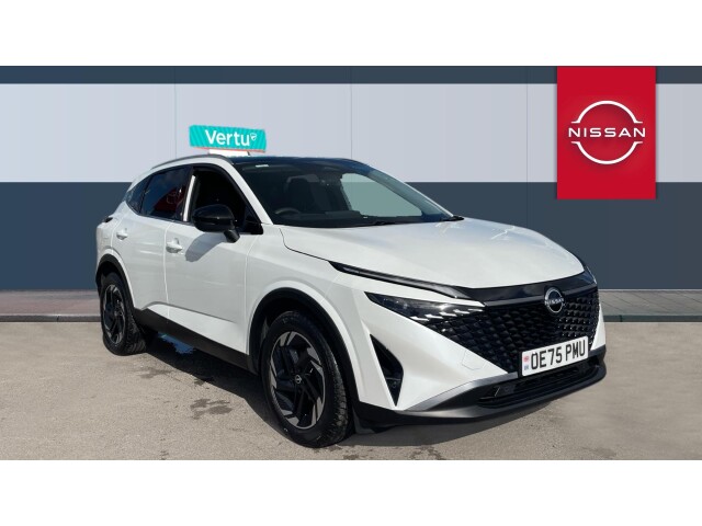 Main listing image - Nissan Qashqai