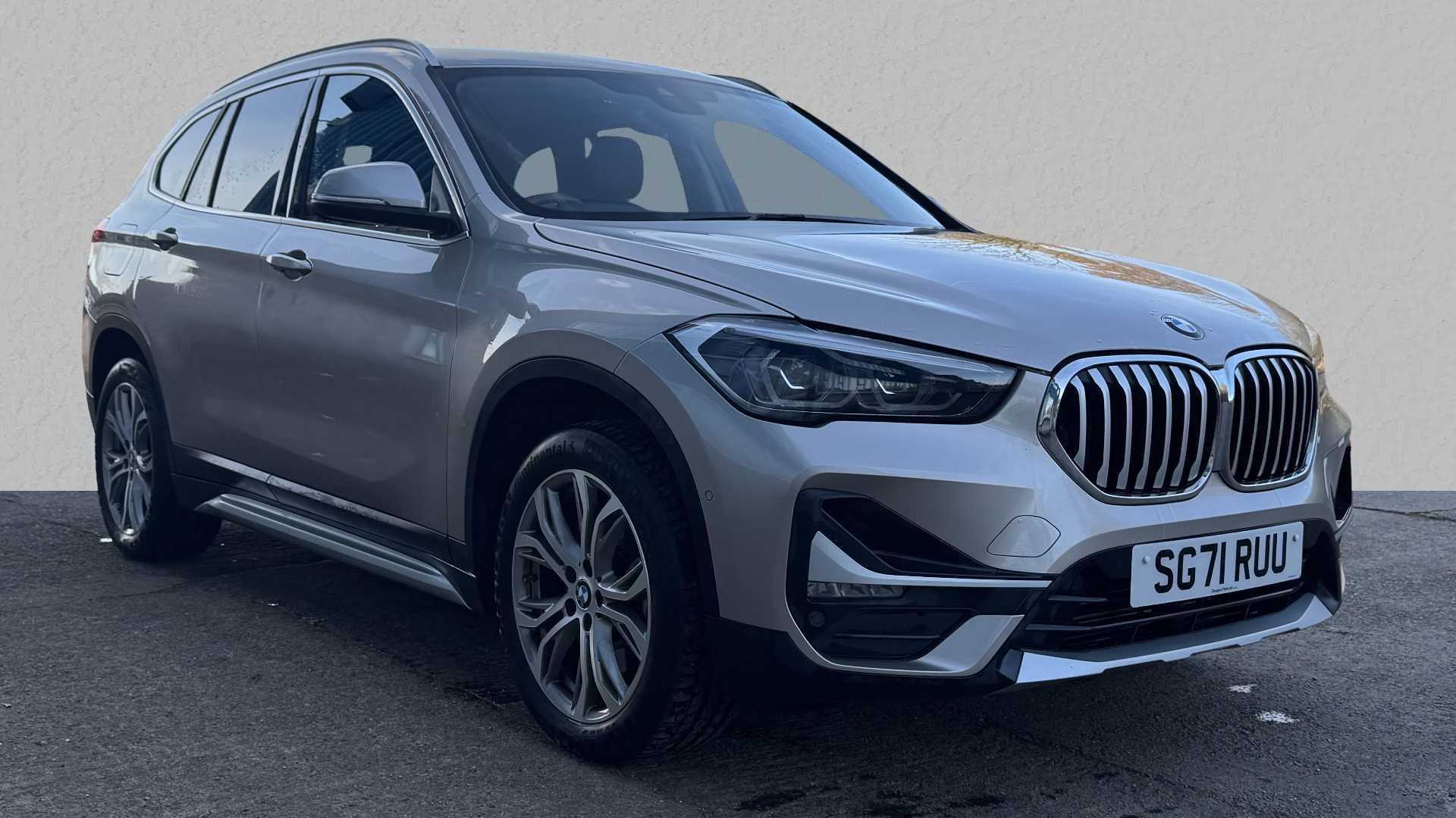 Main listing image - BMW X1