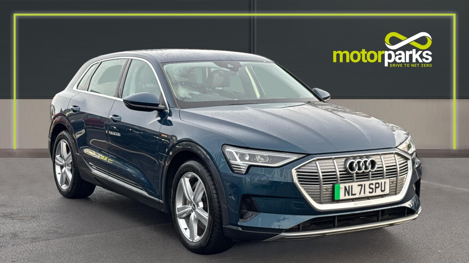 Main listing image - Audi e-tron