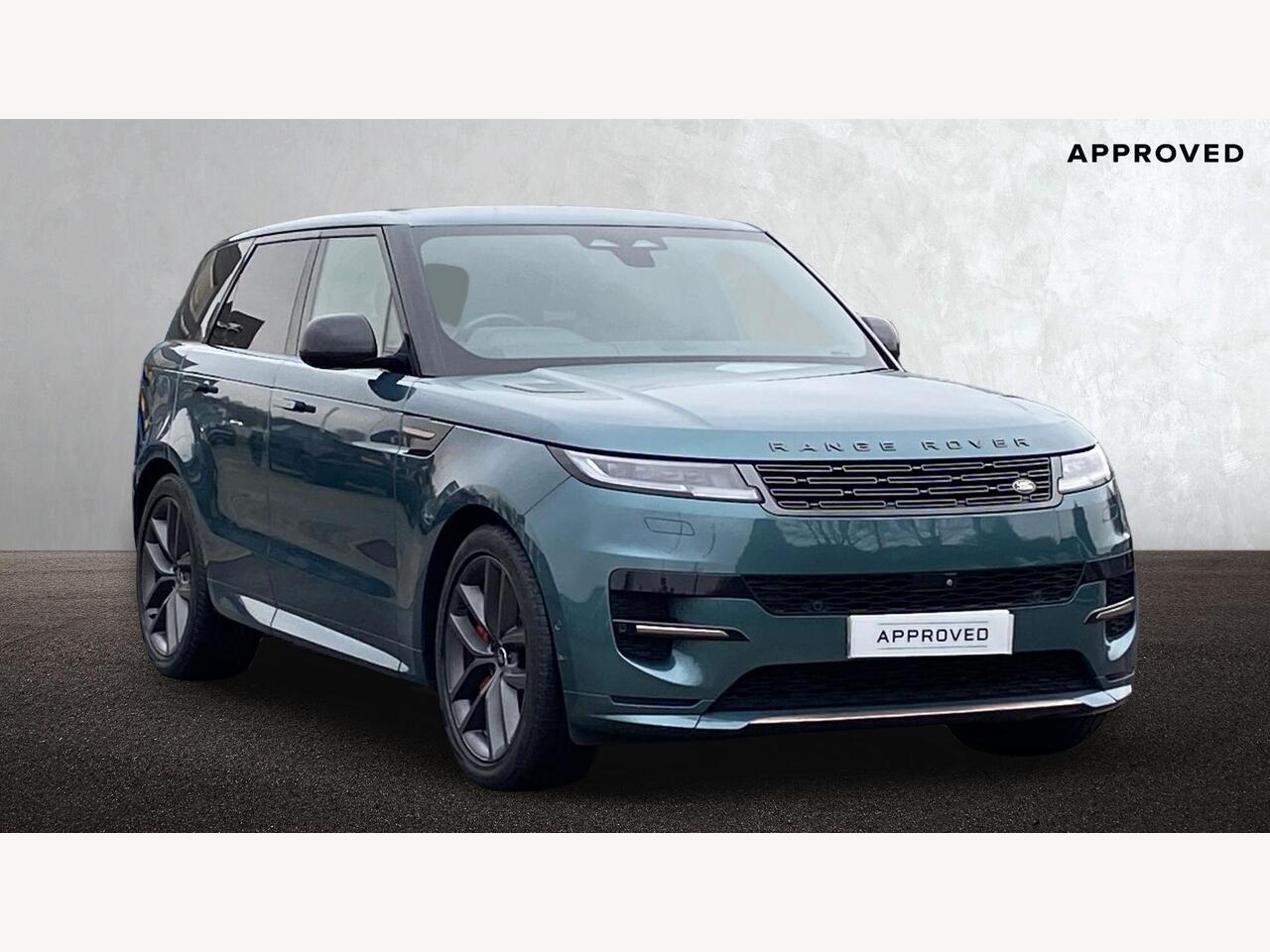 Main listing image - Land Rover Range Rover Sport