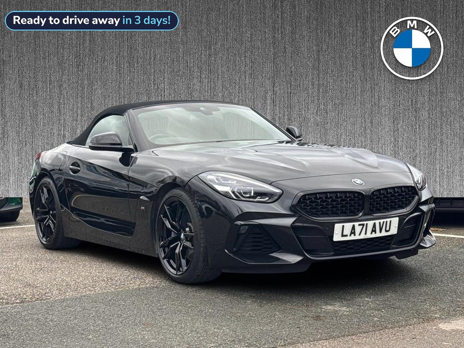 Main listing image - BMW Z4