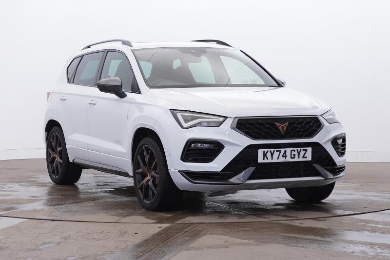 Main listing image - Cupra Ateca