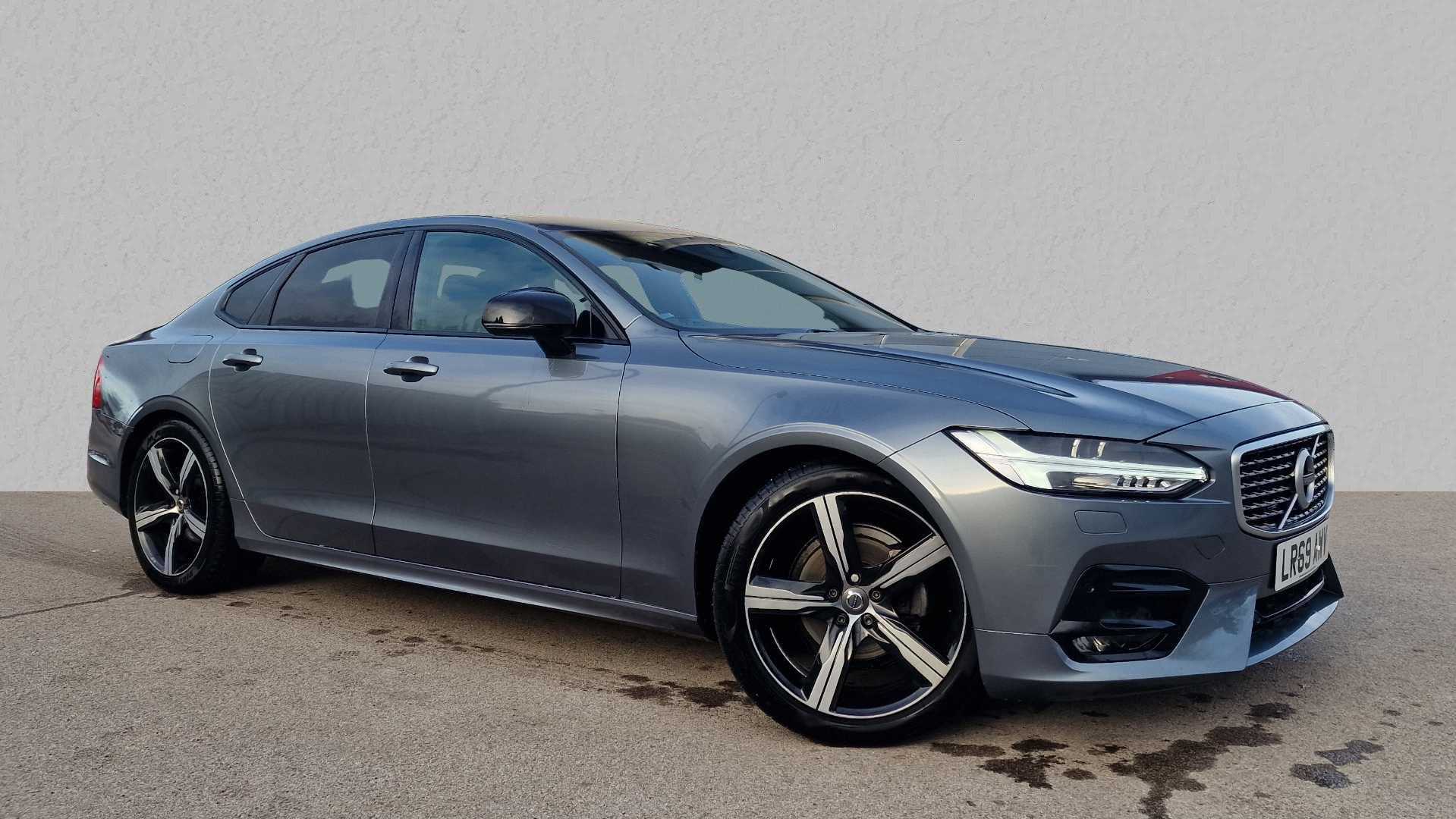 Main listing image - Volvo S90