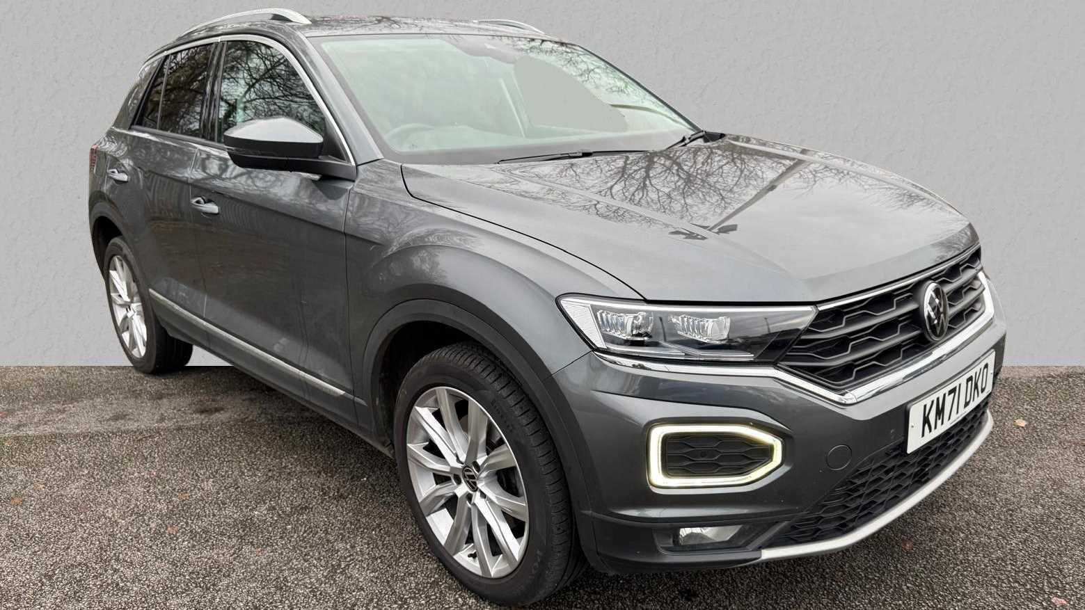 Main listing image - Volkswagen T-Roc